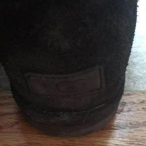 Ugg boot mid